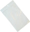 Gripseal zakjes 60 x 80 mm - 100 stuks transparant