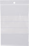Gripzakjes 100x150 mm SCHRIJFVLAK 100 st