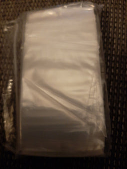 Gripzakjes 160 x 230 mm - verpakt met 100 stuks
