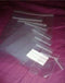 Gripzakjes 160 x 230 mm - verpakt met 100 stuks