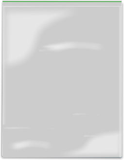 Gripzakjes 350x450 mm 100 stuks - Dikke Kwaliteit