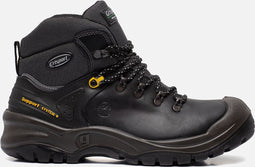 Grisport werkschoenen - 803L / 903L - hoog - S3 - zwart - maat 46