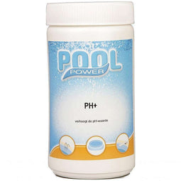 Pool Power - pH Plus - pH verhoger granulaat 1 kg