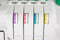 Gritzner 788 - Lockmachine - 8 steken