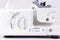 Gritzner 788 - Lockmachine - 8 steken