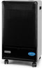 Orbegozo HBF 90 Zwart 4200W | Orbegozo HBF 90 butaankachel, drievoudig beveiligingssysteem, blauwe vlam, 4200 W, metaal, zwart/grijs