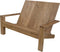 Grizzly Teakhout Adirondack Tweezits