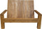 Grizzly Teakhout Adirondack Tweezits