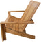 Grizzly Teakhout Adirondack Tweezits