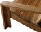 Grizzly Teakhout Adirondack Tweezits