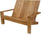 Grizzly Teakhout Adirondack Tweezits