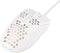 Deltaco GAM-108-W - Gamingmuis - 6400 DPI RGB - Wit