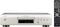 Denon DCD-600NE - CD-Speler - AL32 Processing - Zilver