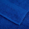vidaXL - Gastendoekjes - SOLUND - 2 - st - 600 - g/m² - 30x50 - cm - blauw