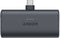 Anker A1653H11 - Dubbele snellader - 2x USB-C poorten 22,5 W - Zwart