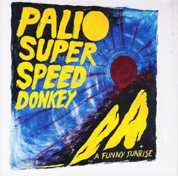 Palio Superspeed Donkey - CD - A Funny Sunrise - Pop