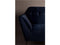Dutchbone Kate - Fauteuil - Lounge Chair - Comfortabel - Deep Blue - 80x75x85 cm