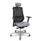 Bureaustoel Piqueras y Crespo R65GCRP Grijs