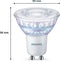 Philips WarmGlow LED Spot - GU10 - Dimbaar warmwit licht - 6 stuks