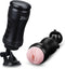 Zolo Solo Flesh Handsfree Masturbator - beige