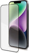 Celly FULLGLASS1053BK - Screenprotector - 9H hardheid - Zwart