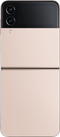 Samsung Galaxy Z Flip4 - Rosé Goud - 128 GB - Fysieke simkaart + eSIM