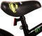 Volare Super GT Kinderfiets - Stadsfiets - 14 inch - Jongens - Groen/Zwart
