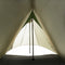 vidaXL - Tent - 3-persoons - waterdicht - groen