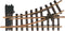 G LGB rails 12100 Wissel, Links 300 mm 30 ° 645 mm 1 stuk(s)