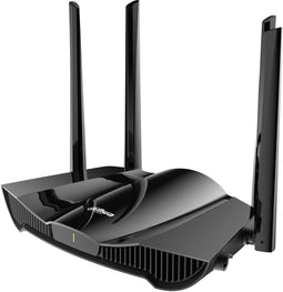 Dahua AX30 - Router - Wi-Fi 6 2,4GHz 574Mbps 5GHz 2,402Gbps