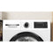 Bosch WQG241031 - Warmtepompdroger - 9 kg - Wit