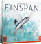 999 Games Finspan - Bordspel - Toegankelijk strategisch spel - Voor 1 speler