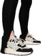 POSH by Poelman CATHY - Dames sneakers - Chunky - Zwart (39)