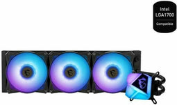 Portable Cooler MSI 306-7ZW2R31-813 (3 Units)