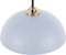ESERA - Hanglamp - Blauw - Metaal