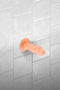 Real Body - Dildo met zuignap - 11 cm - Natuurlijk