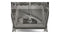 Siemens SN435S00AE - Onderbouw vaatwasser - 12 maatcouverts - RVS