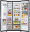 LG GSXE81EVBD - Amerikaanse koelkast - Smart bediening - Waterreservoir