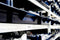 Raaco Rekkensysteem 7-1600 - 10 planken 36 bakken - Blauw