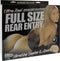 Seven Creations - Magic Flesh Vagina & Anus - Masturbator - beigeig - Ø 60 mm
