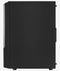 Aerocool Quantum - Midi Tower PC - 3x 12cm RGB Fan - Zwart