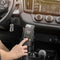 Bintoi® T200 - Universele Telefoonhouder Bekerhouder Auto - Stevige Grip - Wit/zwart