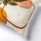 Dutch Decor INES - Sierkussen 45x45 cm Snow White - wit - Inclusief binnenkussen