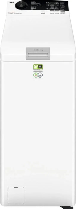 AEG LTR7STEAM - Bovenlader wasmachine - 7 kg trommelinhoud - Eco Inverter motor