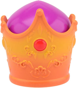 Groeiende Prinses Figuur in Kroon