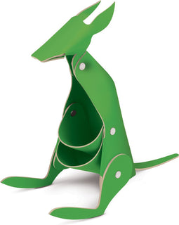 Groen Amigos Organiser Kangoe