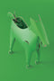 Groen Amigos Organiser Paard