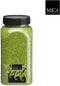 Groen Decoratie Zand 650ml - Mica Decorations