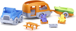 Groen Speelgoed Camper Set