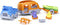 Groen Speelgoed Camper Set